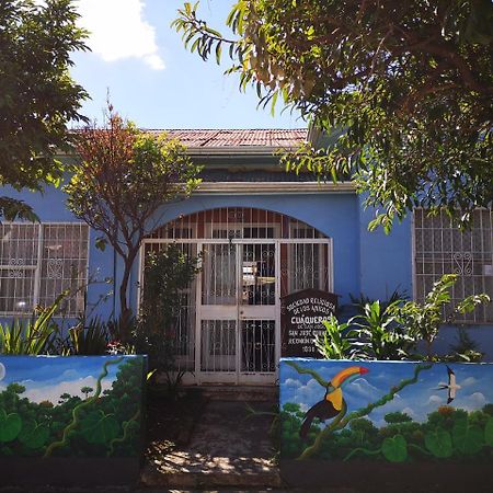 Hostel Casa Ridgway 산호세 외부 사진