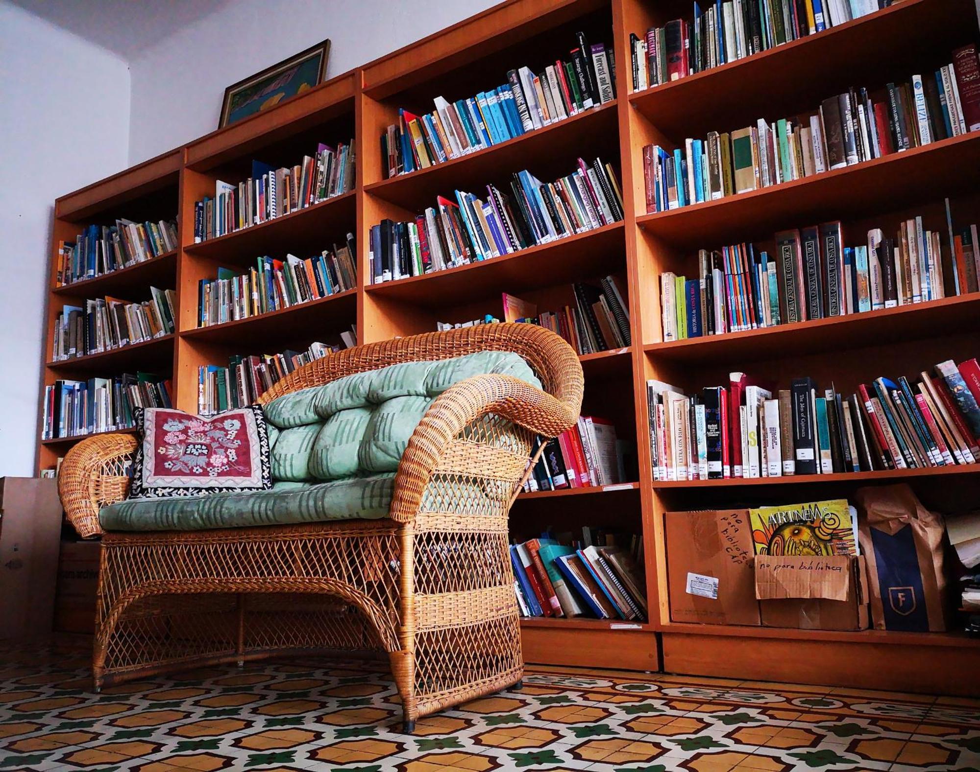 Hostel Casa Ridgway 산호세 외부 사진