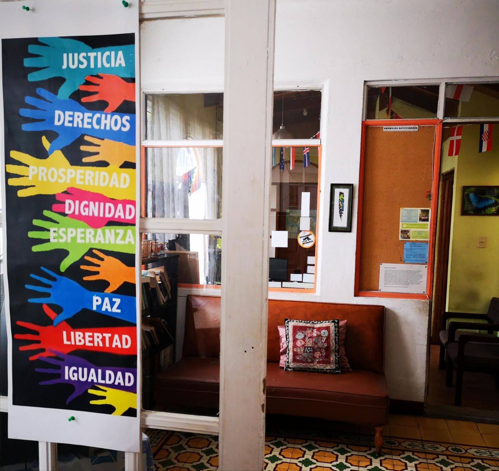 Hostel Casa Ridgway 산호세 외부 사진