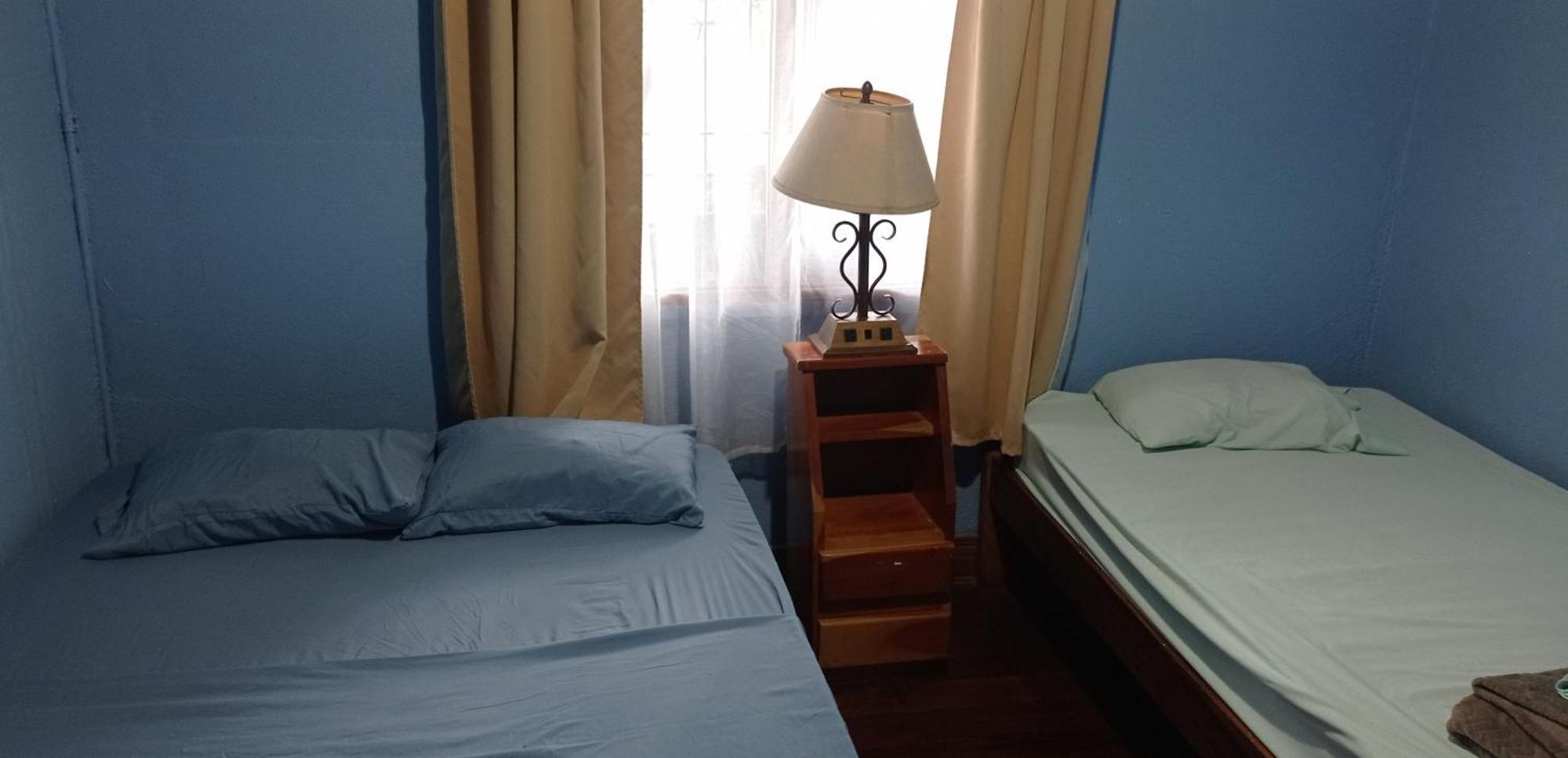 Hostel Casa Ridgway 산호세 외부 사진