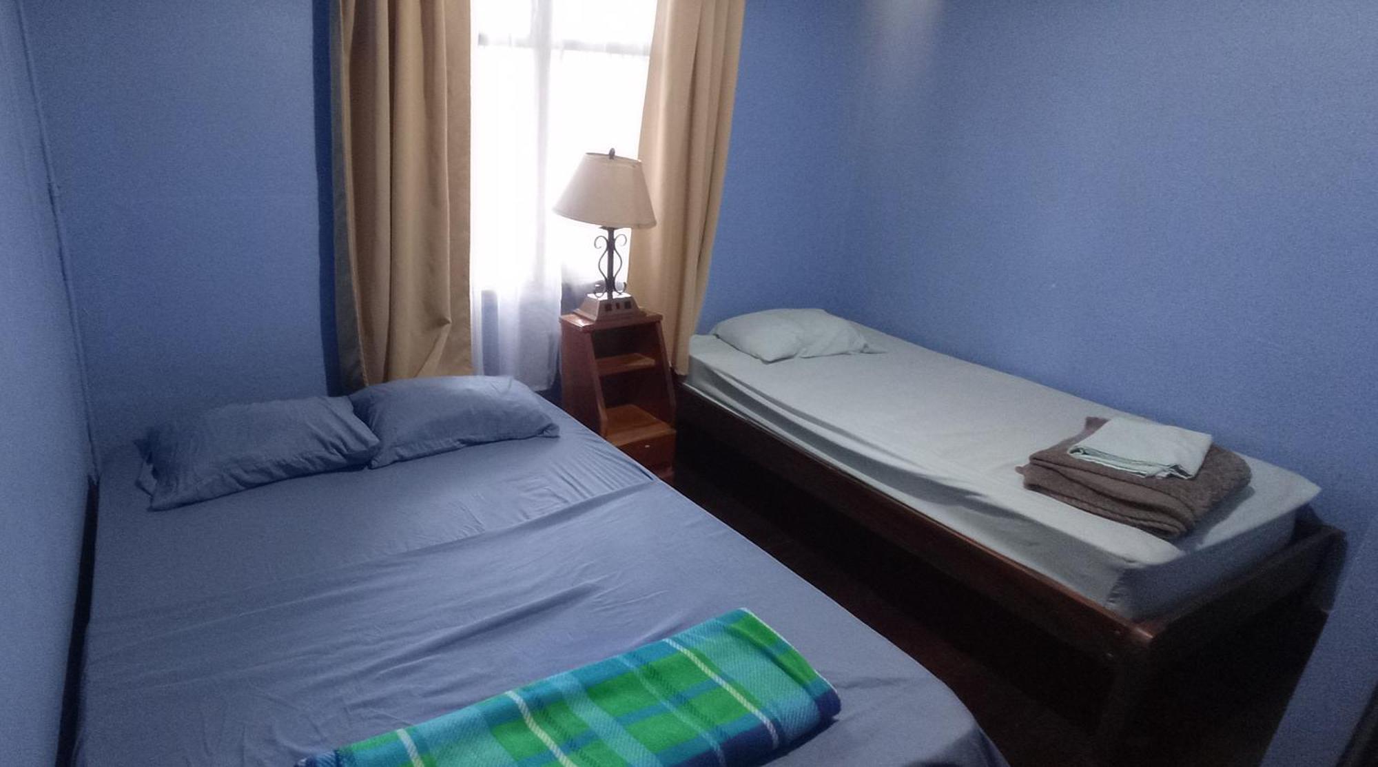 Hostel Casa Ridgway 산호세 외부 사진