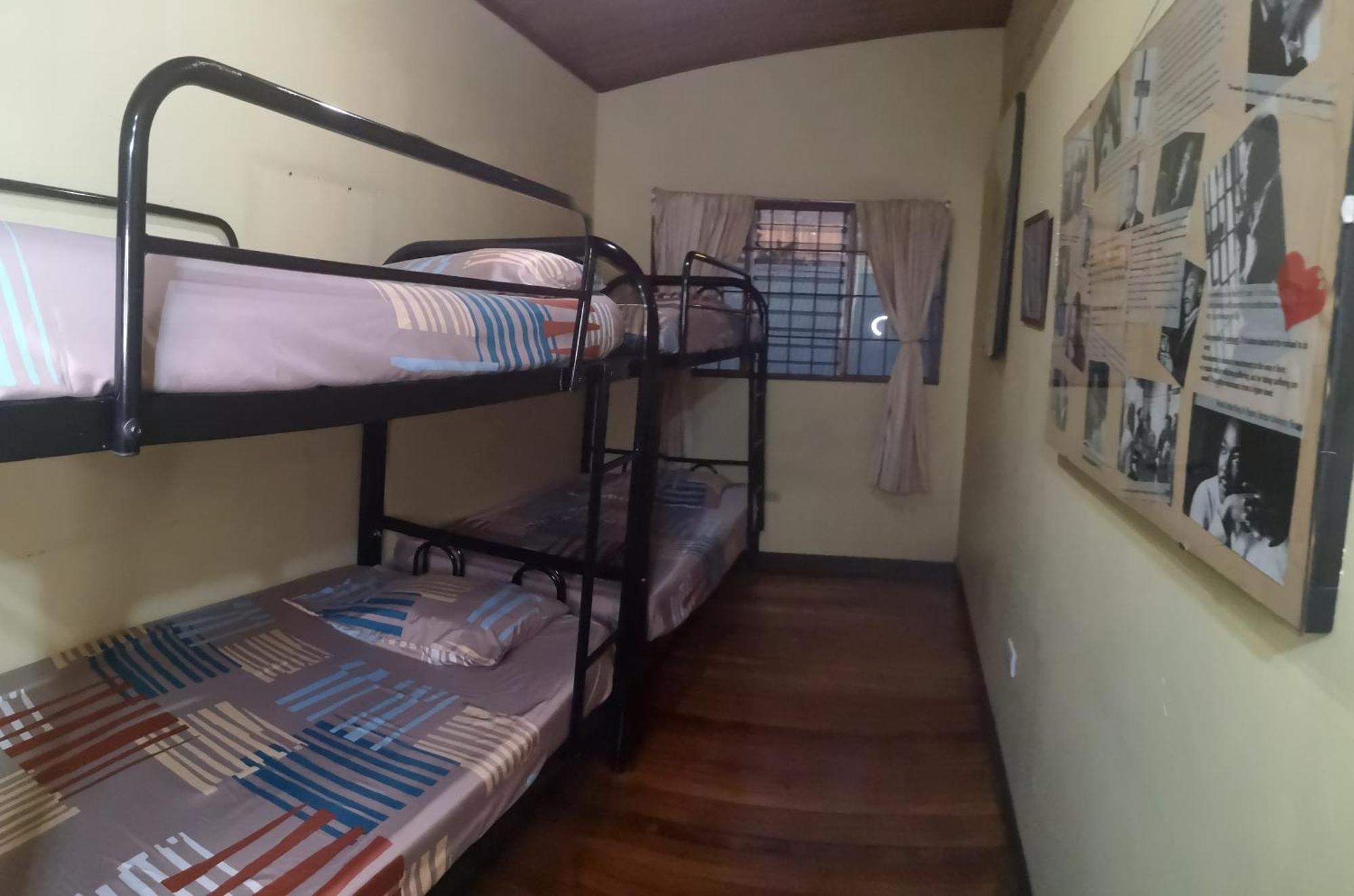 Hostel Casa Ridgway 산호세 외부 사진