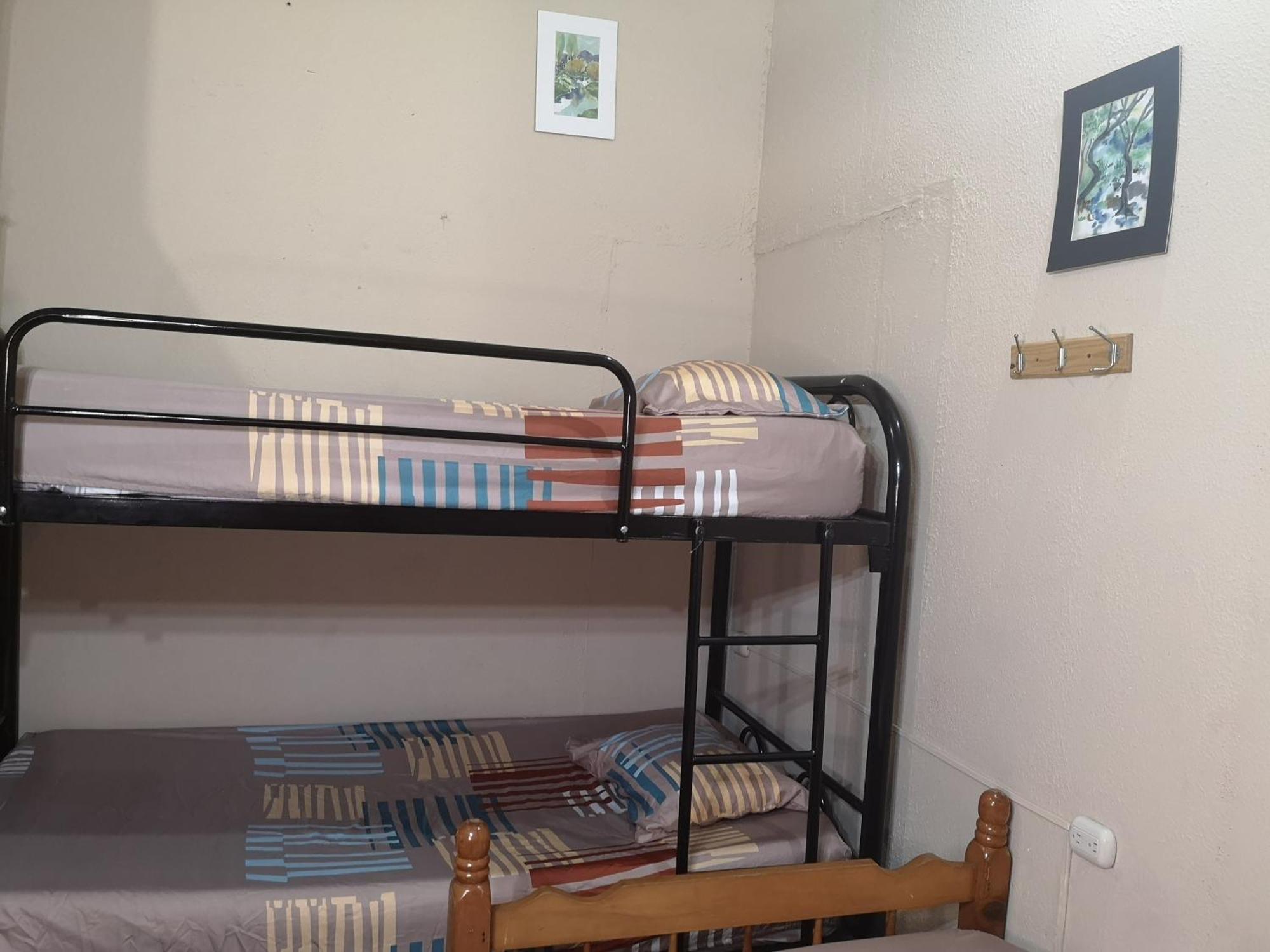 Hostel Casa Ridgway 산호세 외부 사진