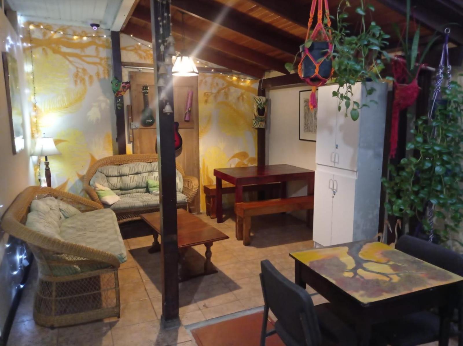 Hostel Casa Ridgway 산호세 외부 사진