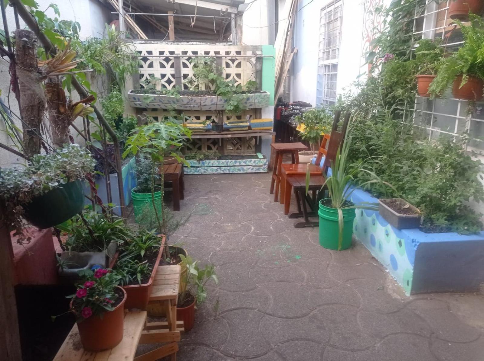 Hostel Casa Ridgway 산호세 외부 사진