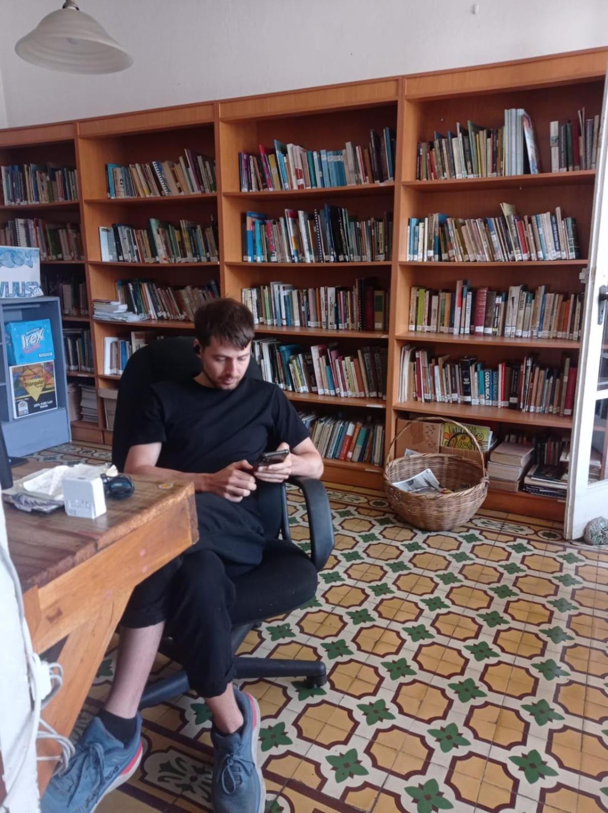 Hostel Casa Ridgway 산호세 외부 사진