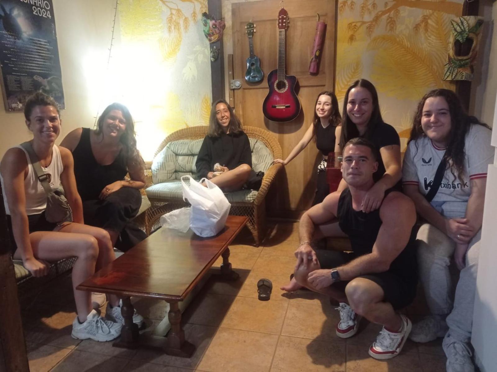 Hostel Casa Ridgway 산호세 외부 사진
