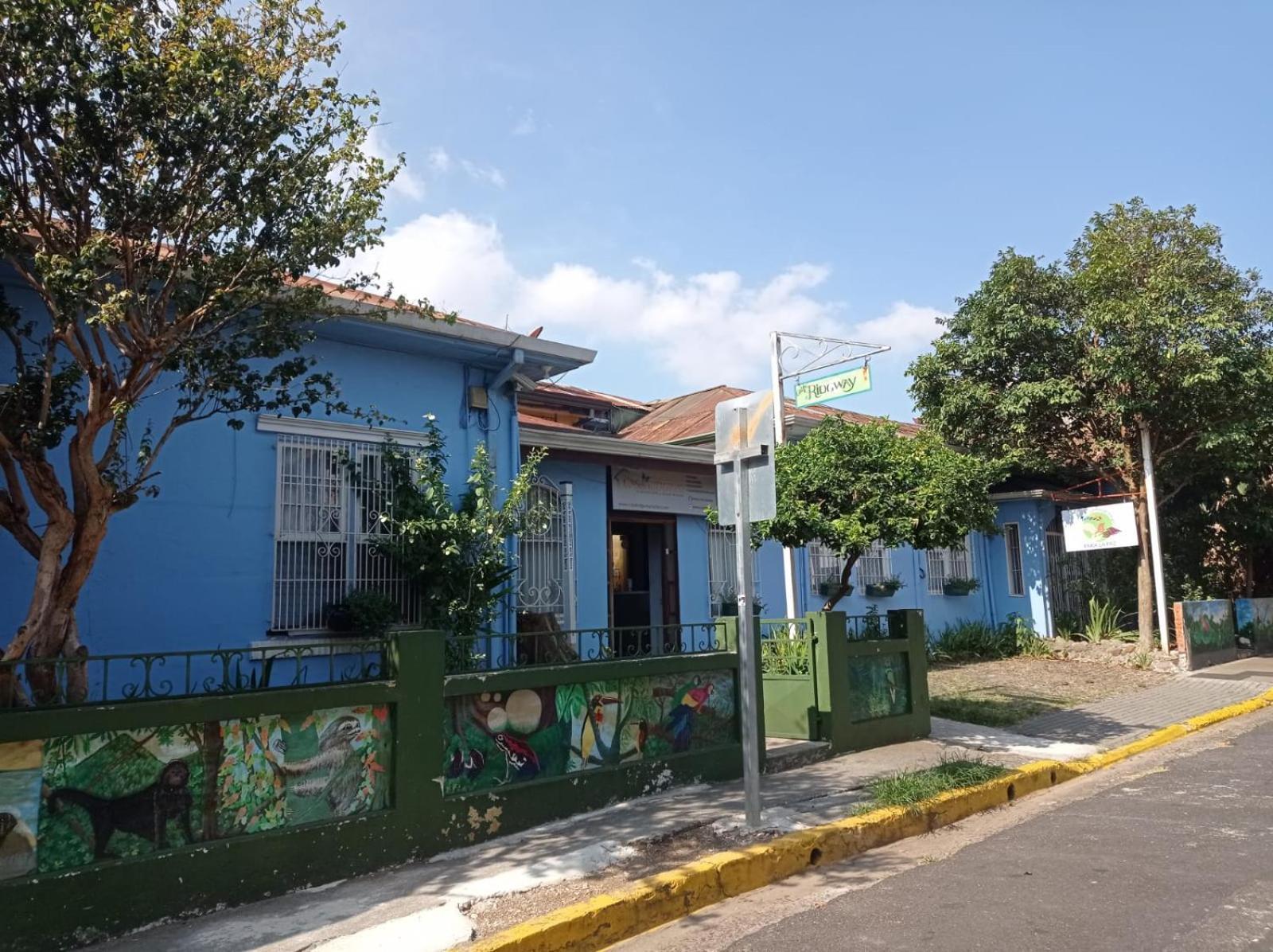 Hostel Casa Ridgway 산호세 외부 사진