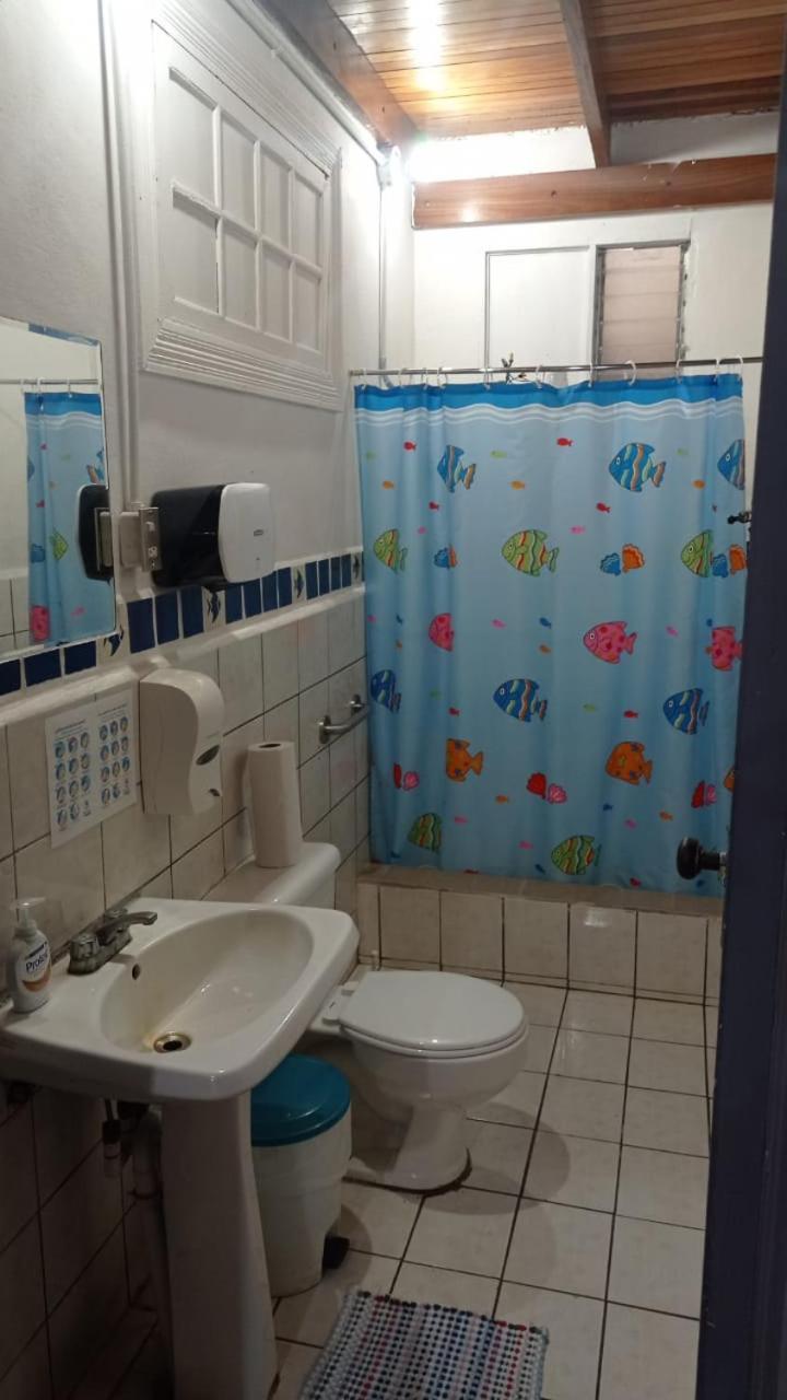 Hostel Casa Ridgway 산호세 외부 사진