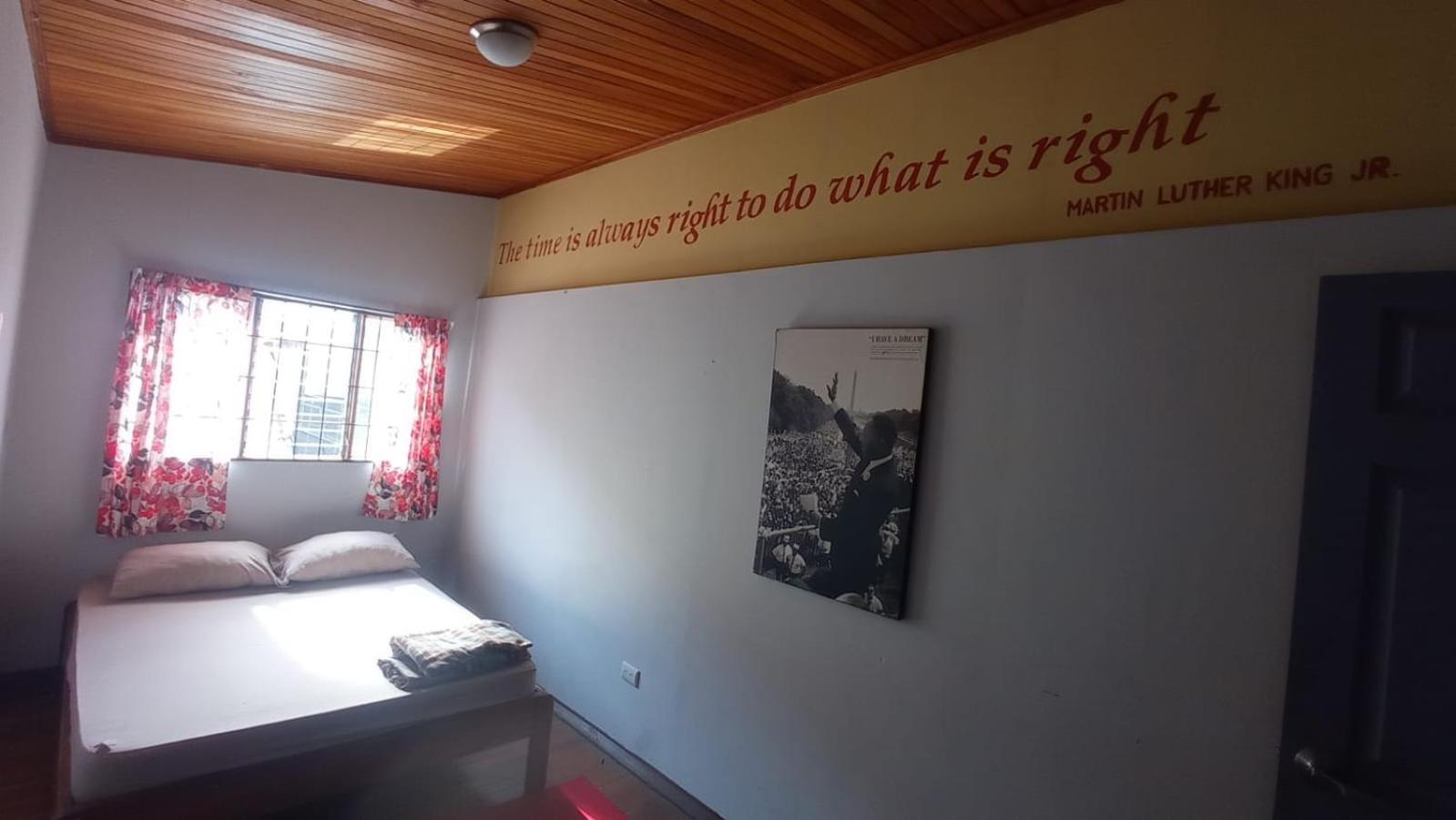 Hostel Casa Ridgway 산호세 외부 사진