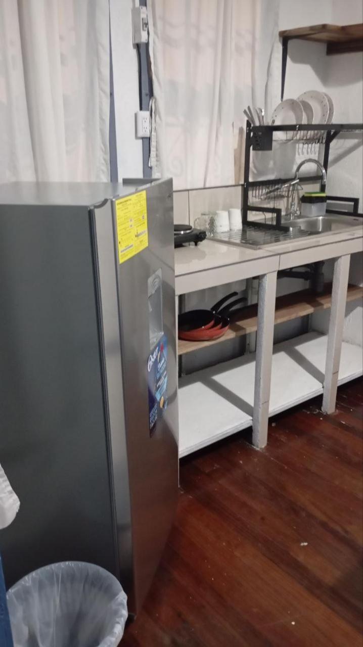 Hostel Casa Ridgway 산호세 외부 사진