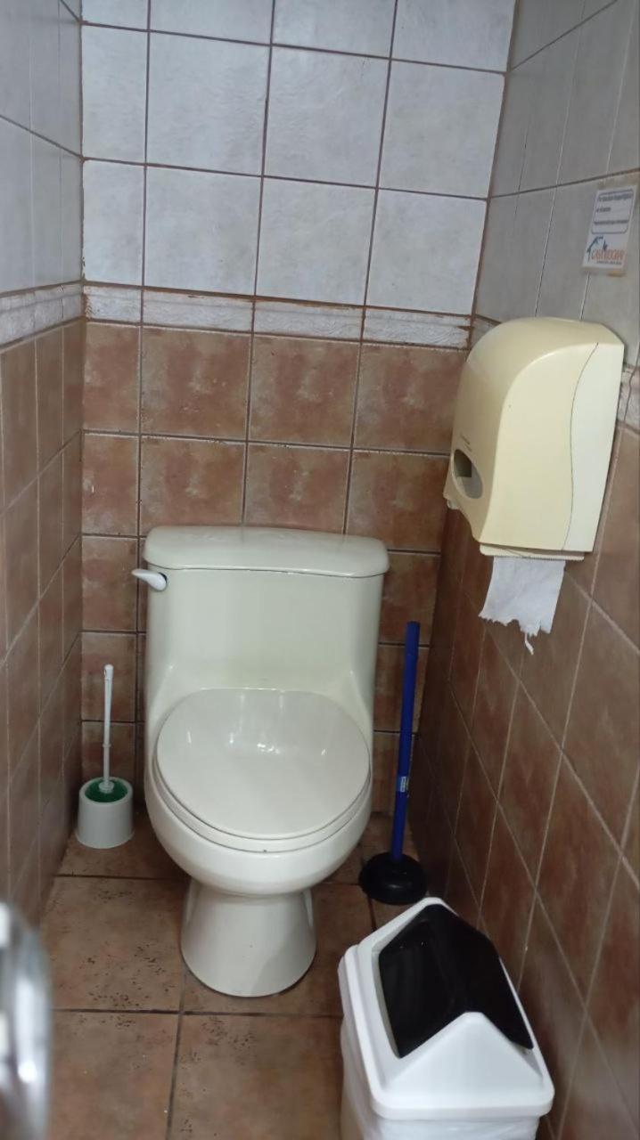 Hostel Casa Ridgway 산호세 외부 사진