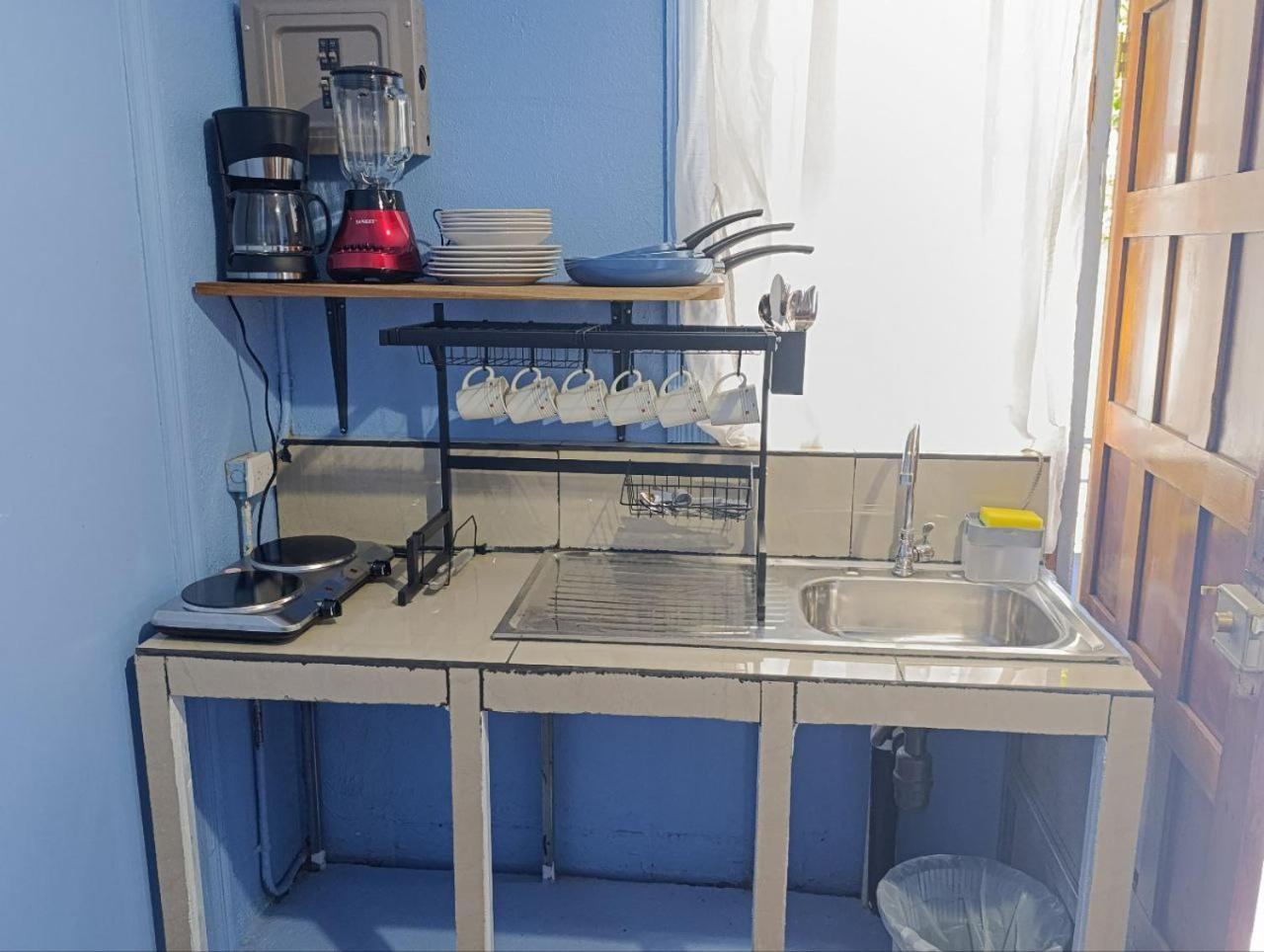 Hostel Casa Ridgway 산호세 외부 사진