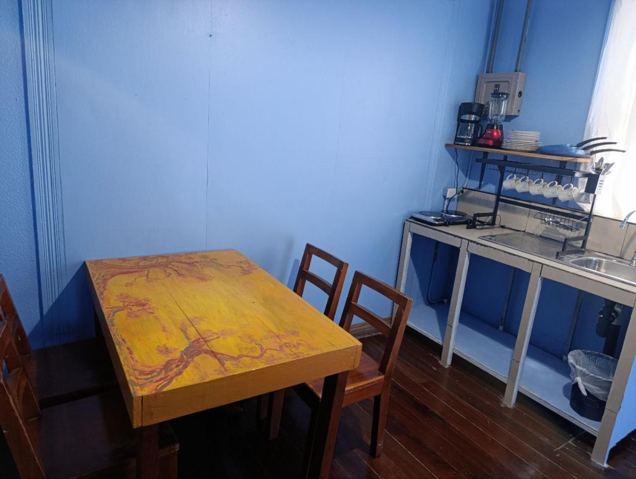 Hostel Casa Ridgway 산호세 외부 사진
