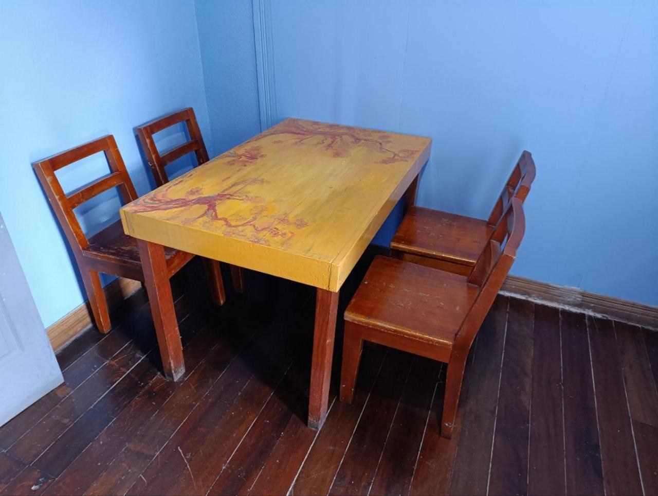Hostel Casa Ridgway 산호세 외부 사진