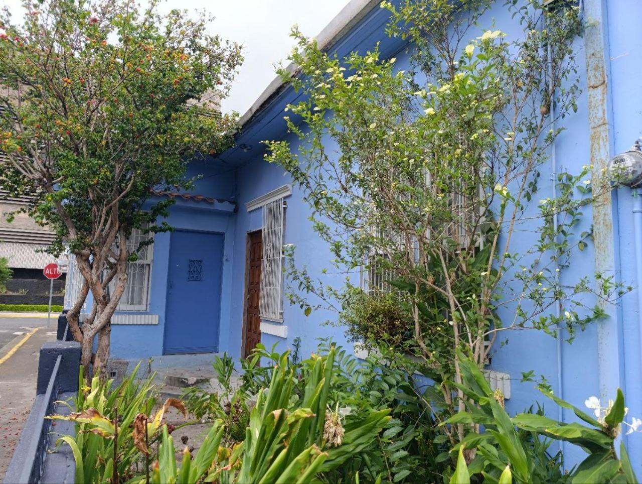 Hostel Casa Ridgway 산호세 외부 사진