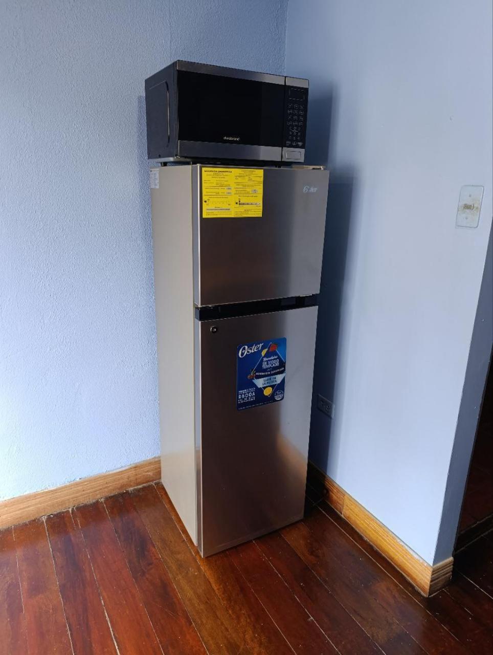 Hostel Casa Ridgway 산호세 외부 사진