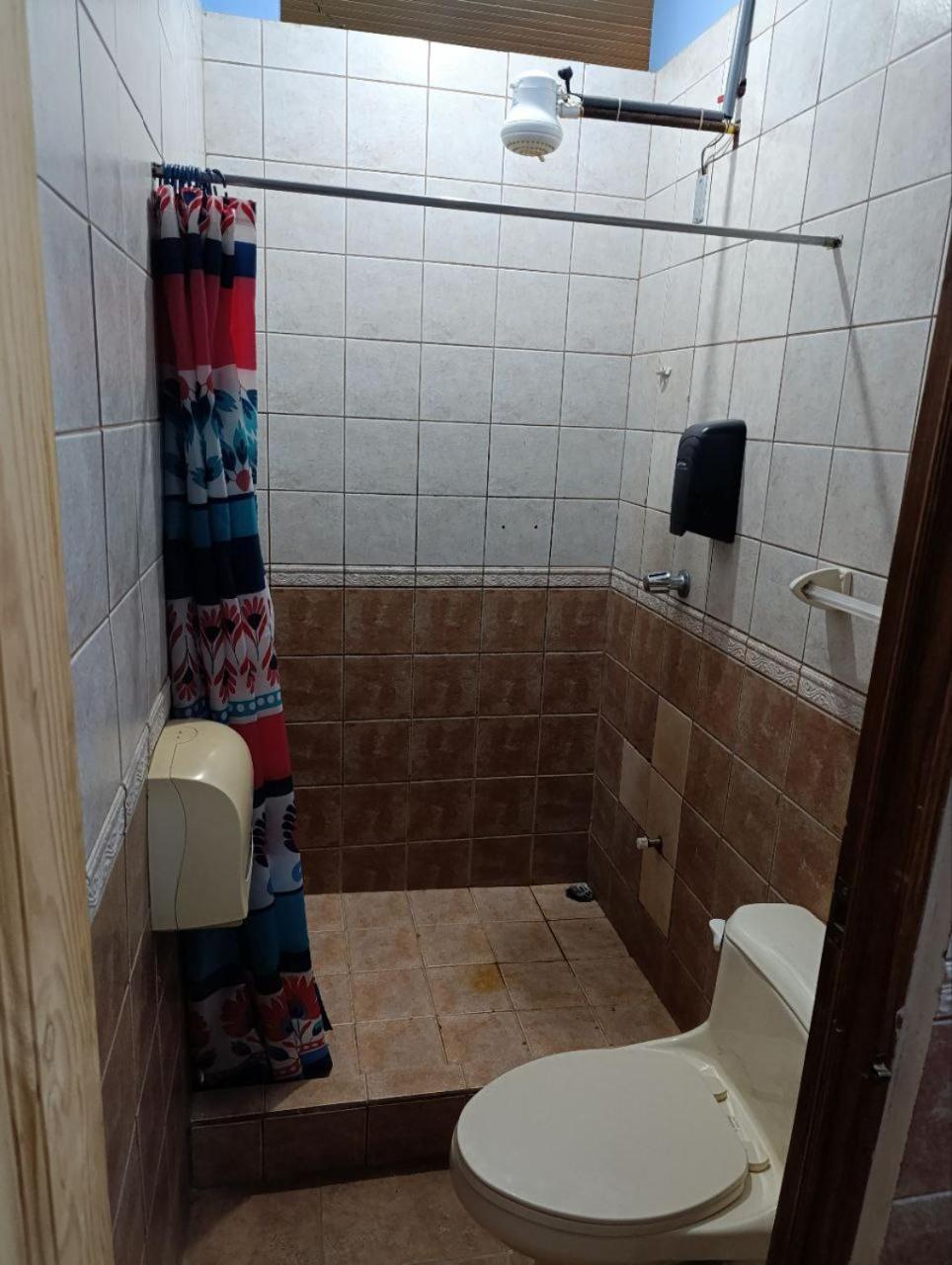 Hostel Casa Ridgway 산호세 외부 사진