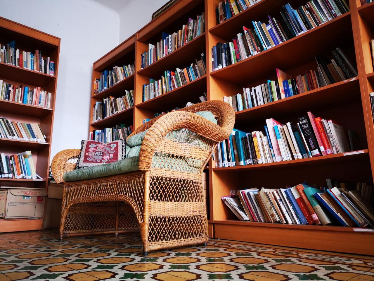Hostel Casa Ridgway 산호세 외부 사진