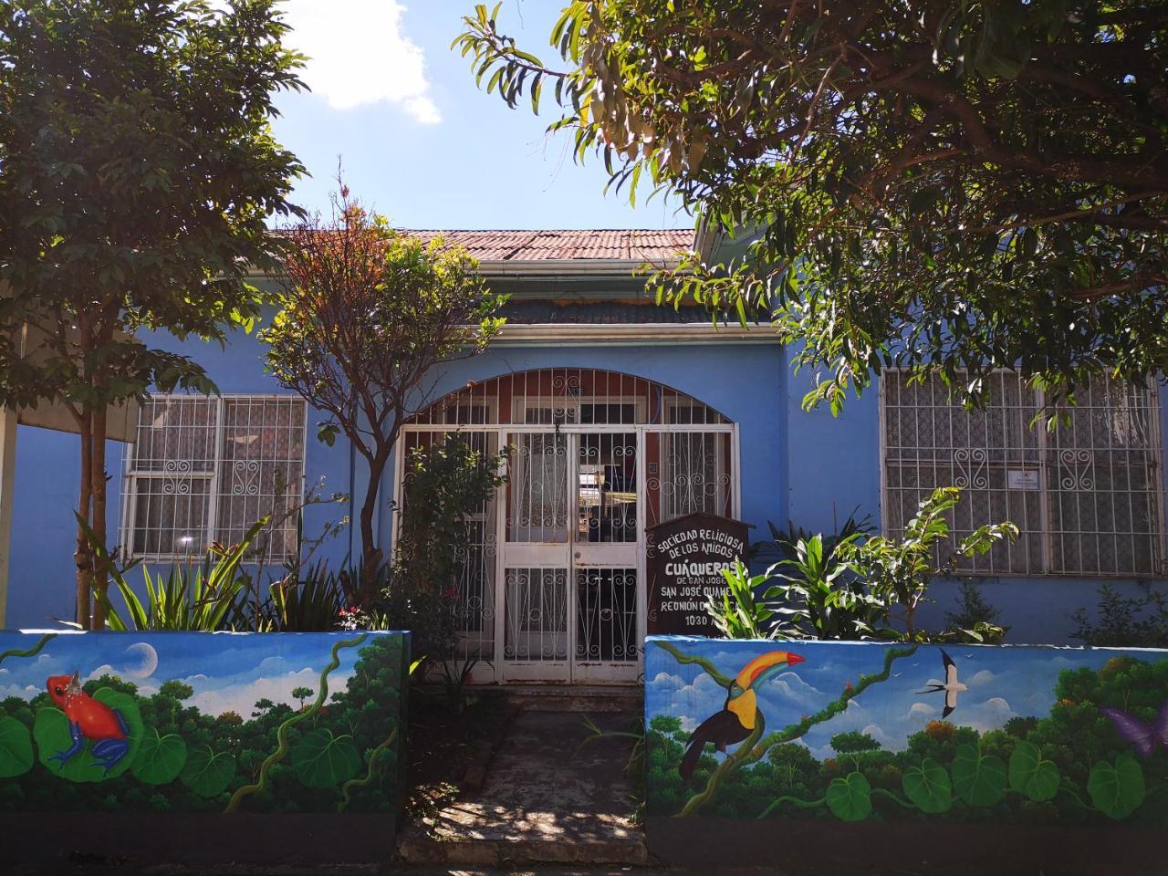 Hostel Casa Ridgway 산호세 외부 사진