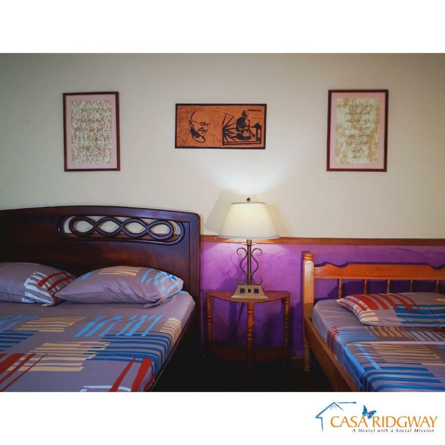 Hostel Casa Ridgway 산호세 외부 사진