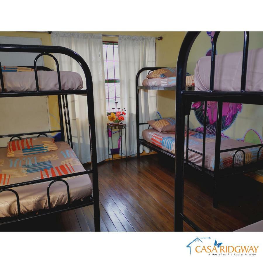 Hostel Casa Ridgway 산호세 외부 사진