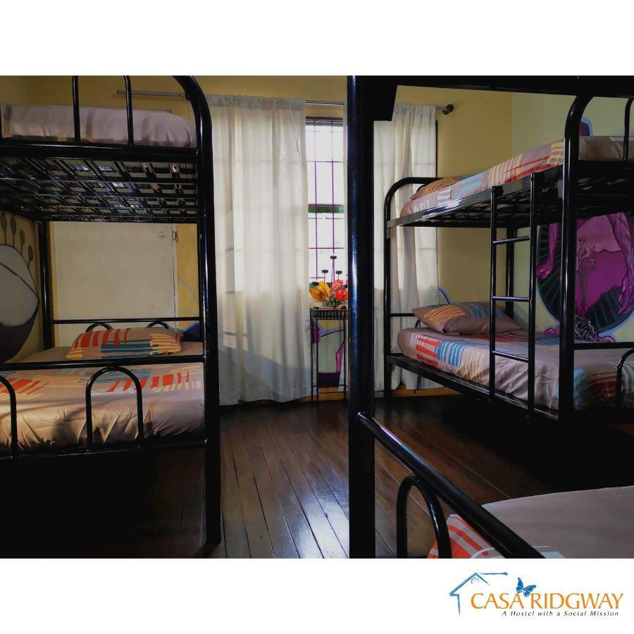 Hostel Casa Ridgway 산호세 외부 사진