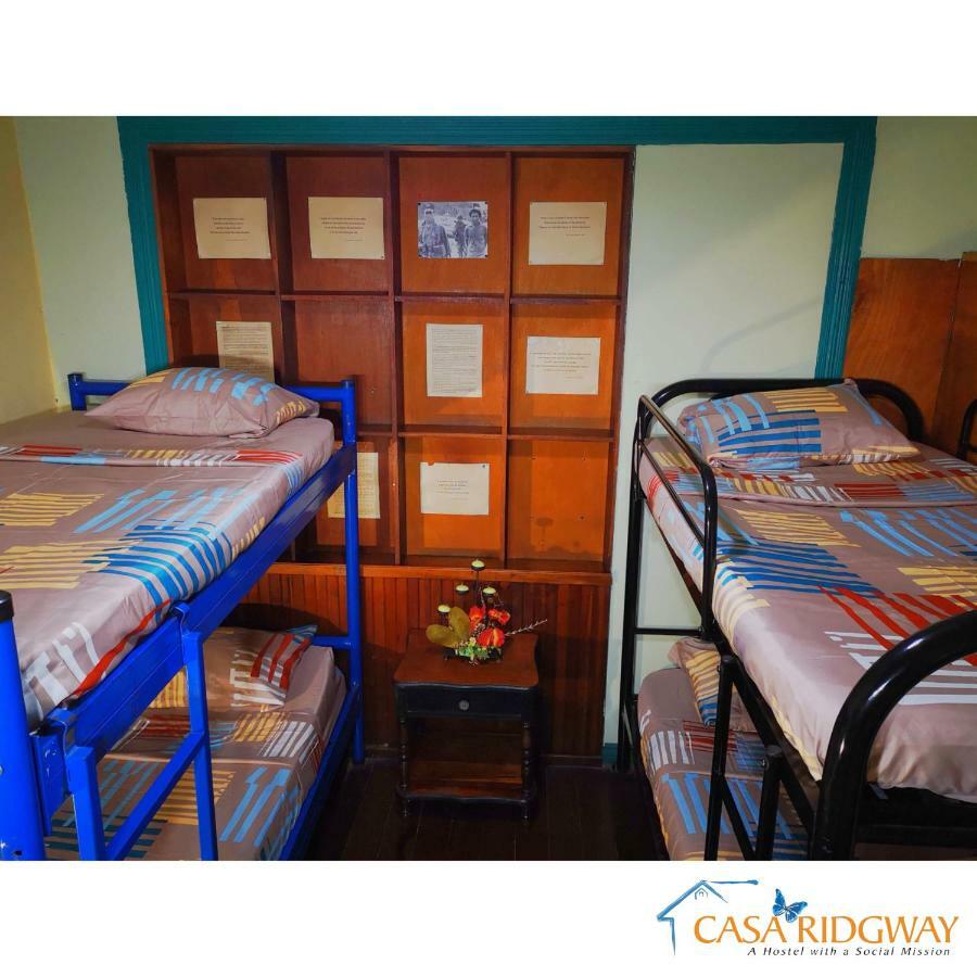 Hostel Casa Ridgway 산호세 외부 사진